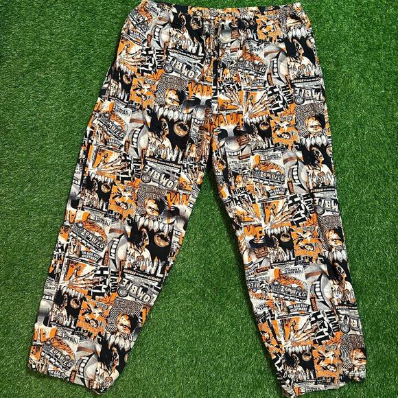 Vintage Horror All-Over Print Jogger Pants - Picture 1 of 6